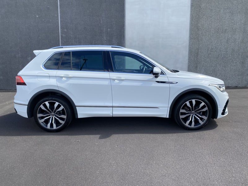 2021 Volkswagen Tiguan Tsi R-line 4wd 2.0pt, photo 2