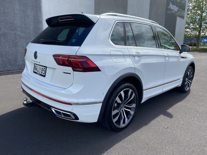 2021 Volkswagen Tiguan Tsi R-line 4wd 2.0pt, photo 3