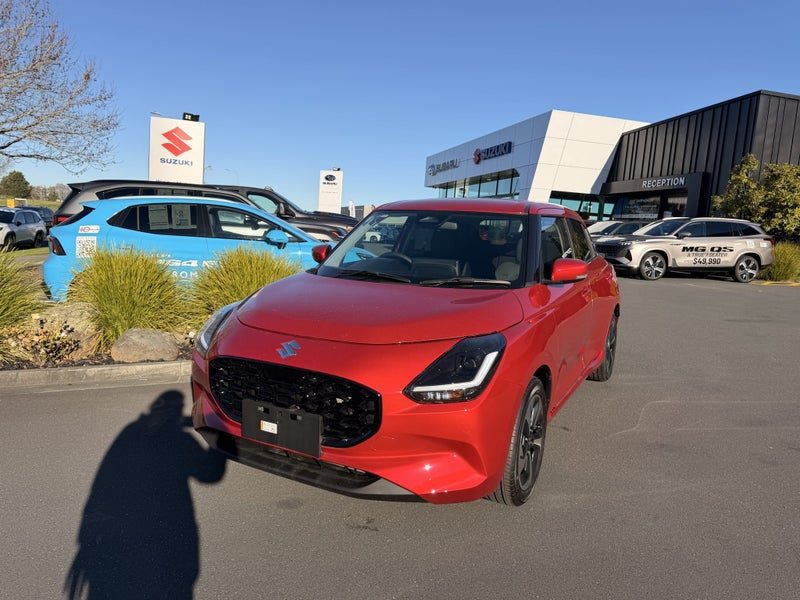 2026 Suzuki Swift 1.2 Hybrid CVT, photo 3
