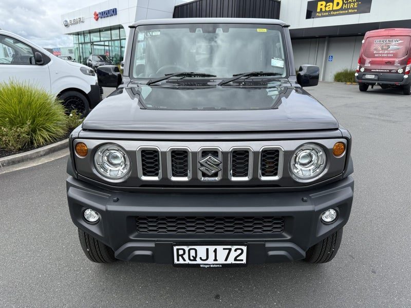 2026 Suzuki Jimny WJLX 5DR, photo 2