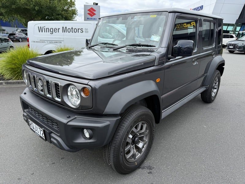 2026 Suzuki Jimny WJLX 5DR, photo 3