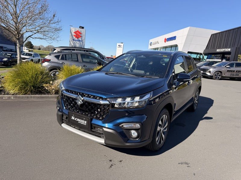 2026 Suzuki S-Cross 1.4T Hybrid 2WD Auto, photo 2