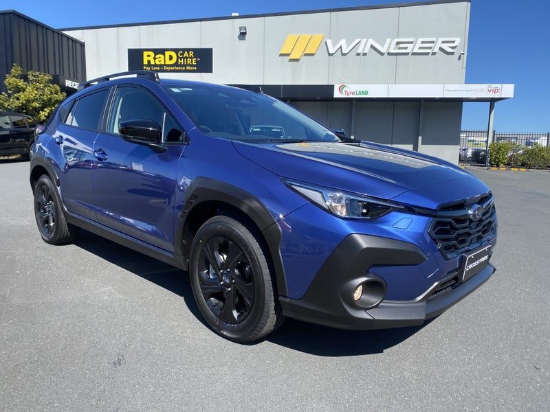 2026 Subaru Crosstrek 2.0I Auto