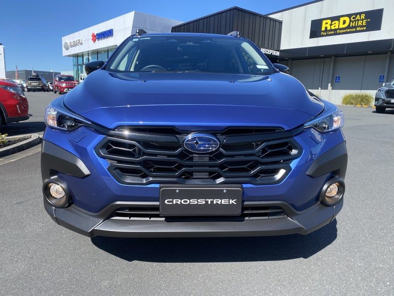 2026 Subaru Crosstrek 2.0I Auto, photo 2