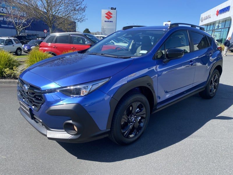 2026 Subaru Crosstrek 2.0I Auto, photo 3