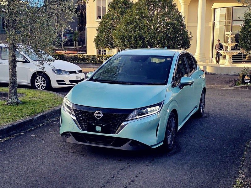 2023 Nissan Note Premium Quad LED Headlight., photo 3