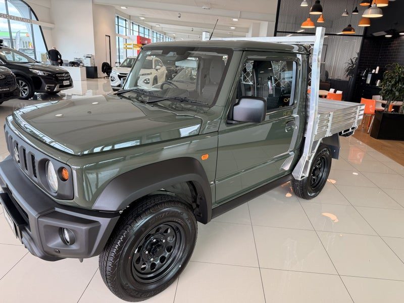 2026 Suzuki Jimny 1.5 Carry Petrol Manual, photo 2