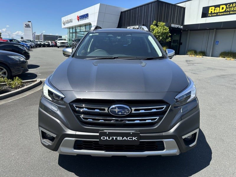 2026 Subaru Outback 2.5i Touring, photo 2