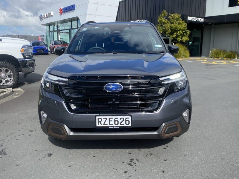 2026 Subaru Forester 2.5 Hybrid Sport CVT, photo 3