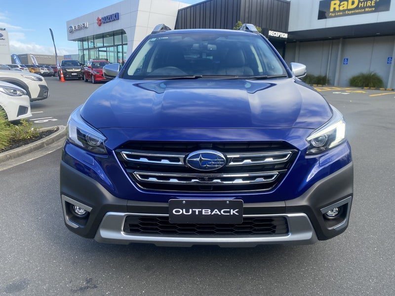 2026 Subaru Outback 2.5i Touring, photo 2