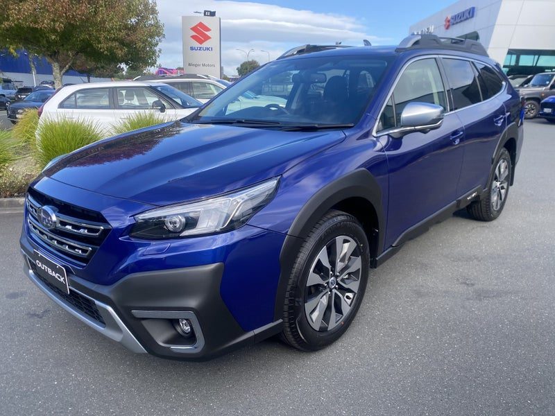 2026 Subaru Outback 2.5i Touring, photo 3
