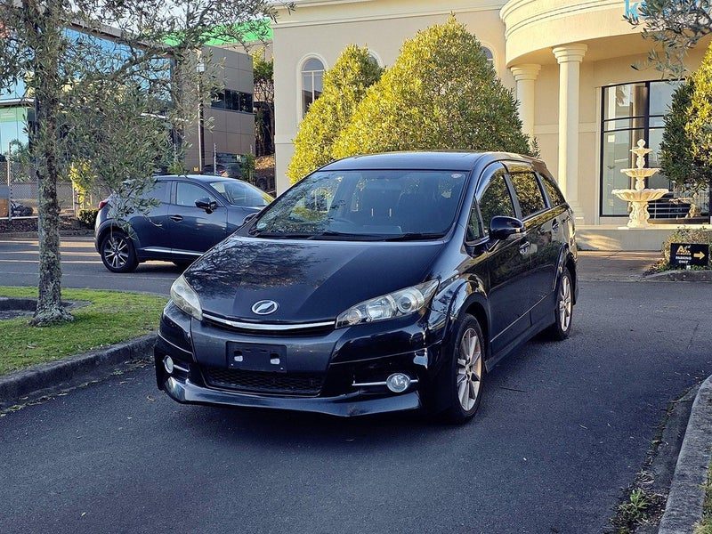 2012 Toyota Wish Sunroof. Alloy Wheels., photo 2