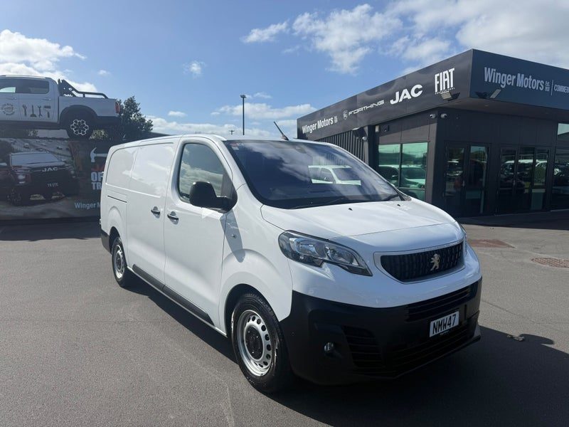 2021 Peugeot Expert Lwb 2.0dt/8at