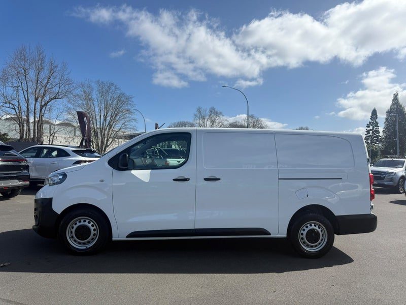 2021 Peugeot Expert Lwb 2.0dt/8at, photo 2