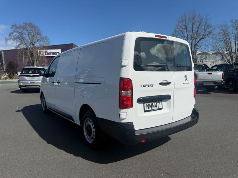2021 Peugeot Expert Lwb 2.0dt/8at, photo 3