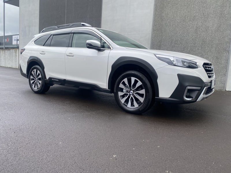 2025 Subaru Outback XT TOURING 2.4PT/4WD