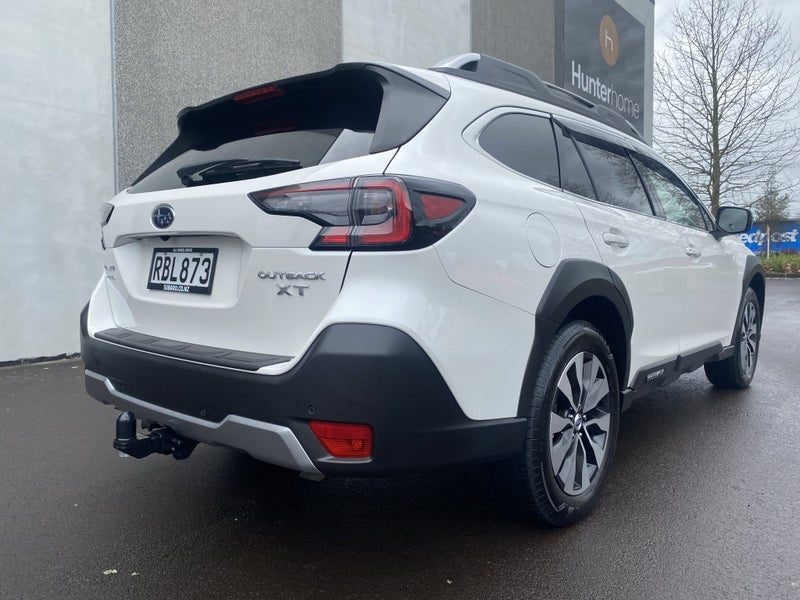 2025 Subaru Outback XT TOURING 2.4PT/4WD, photo 3