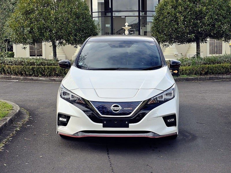 2021 Nissan Leaf NISMO Full English, photo 2