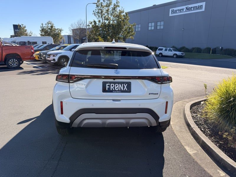 2026 Suzuki Fronx 1.5 2WD Auto, photo 3