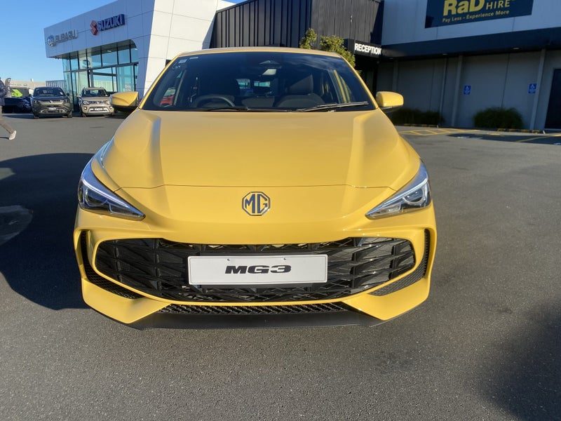 2026 MG MG3 1.5 Excite HEV, photo 2