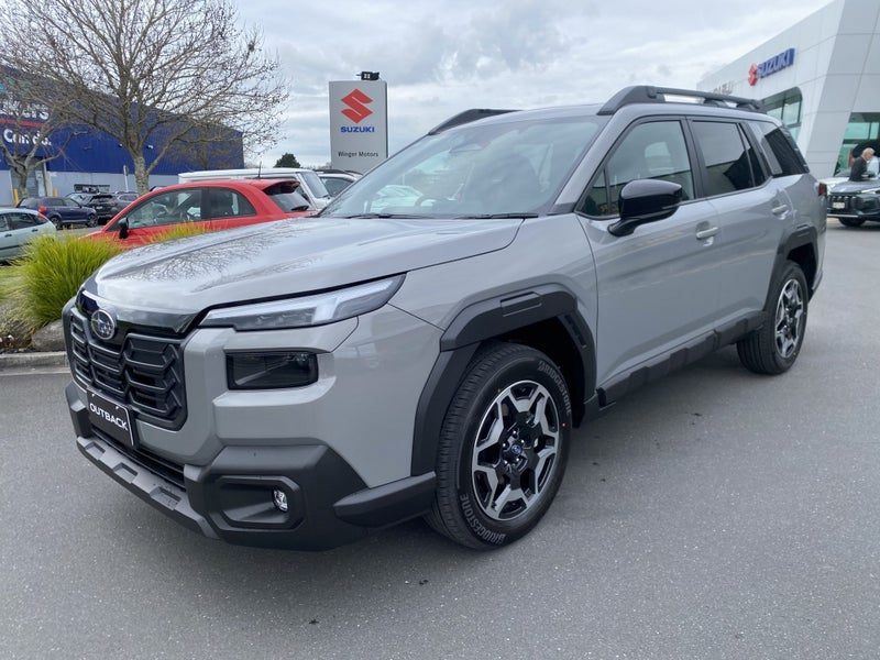 2026 Subaru Outback 2.5 Touring AWD Petrol Auto, photo 3