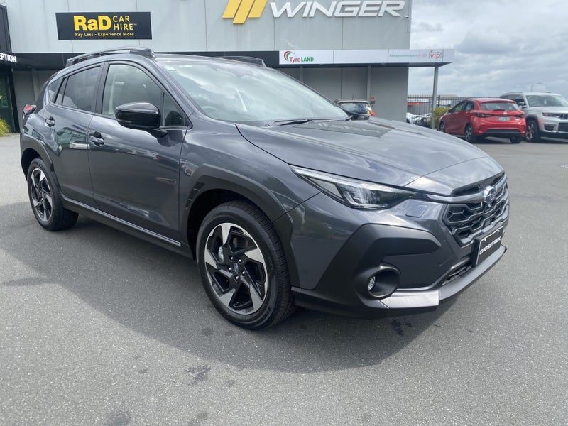 2026 Subaru Crosstrek 2.0I Premium Auto Petrol