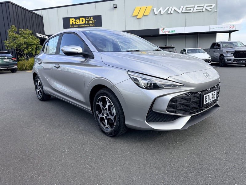 2026 MG MG3 1.5 Excite HEV