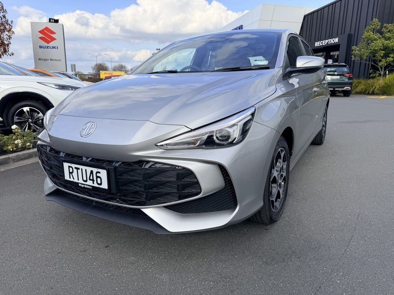 2026 MG MG3 1.5 Excite HEV, photo 2