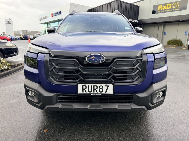 2026 Subaru Outback 2.5 Touring AWD Petrol Auto, photo 2