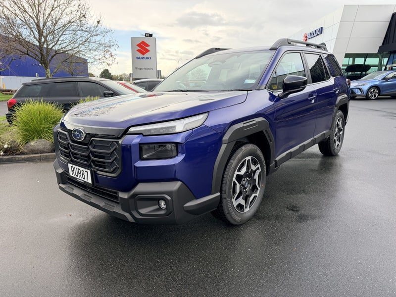 2026 Subaru Outback 2.5 Touring AWD Petrol Auto, photo 3