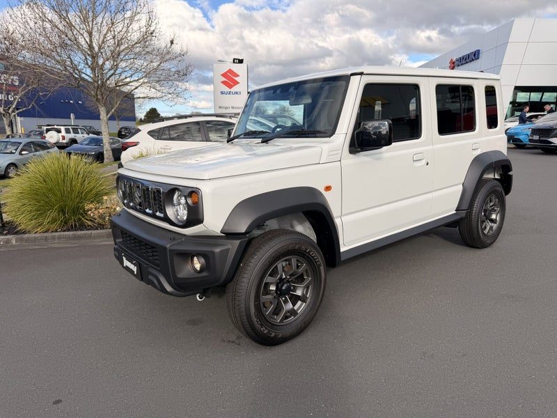 2026 Suzuki Jimny WJLX 5DR, photo 2