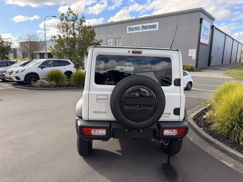 2026 Suzuki Jimny WJLX 5DR, photo 3