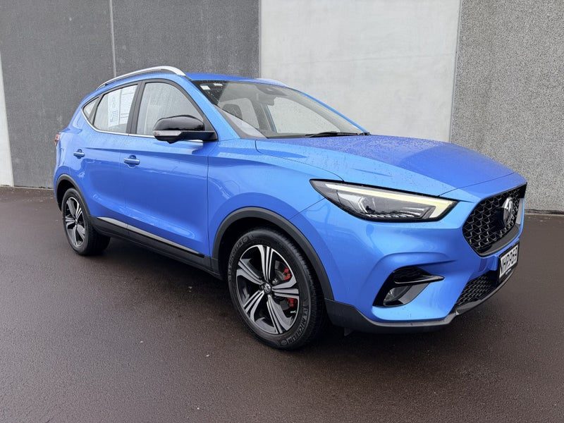2021 MG ZS Excite 1.3T 6AT