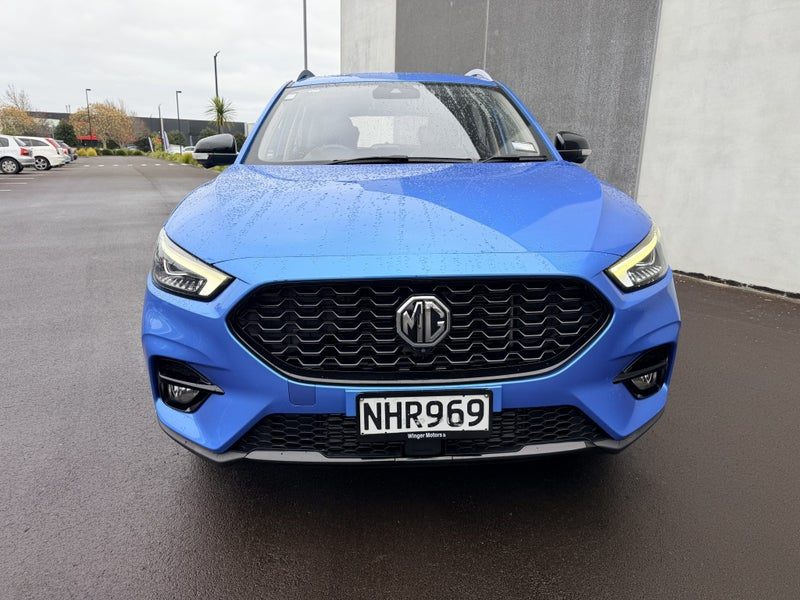 2021 MG ZS Excite 1.3T 6AT, photo 2