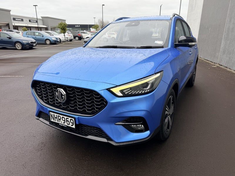 2021 MG ZS Excite 1.3T 6AT, photo 3
