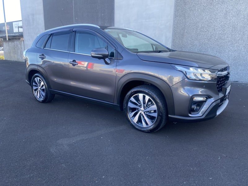 2023 Suzuki S-Cross Jlx Hybrid Awd 1.4