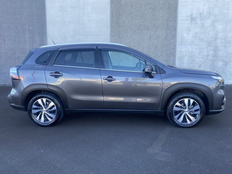 2023 Suzuki S-Cross Jlx Hybrid Awd 1.4, photo 2