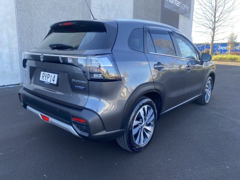 2023 Suzuki S-Cross Jlx Hybrid Awd 1.4, photo 3