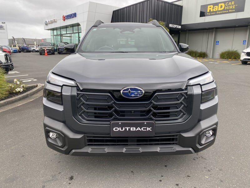 2026 Subaru Outback 2.5 Touring AWD Petrol Auto, photo 2