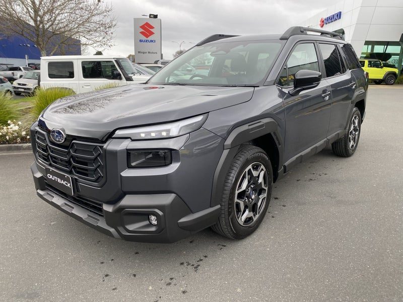 2026 Subaru Outback 2.5 Touring AWD Petrol Auto, photo 3