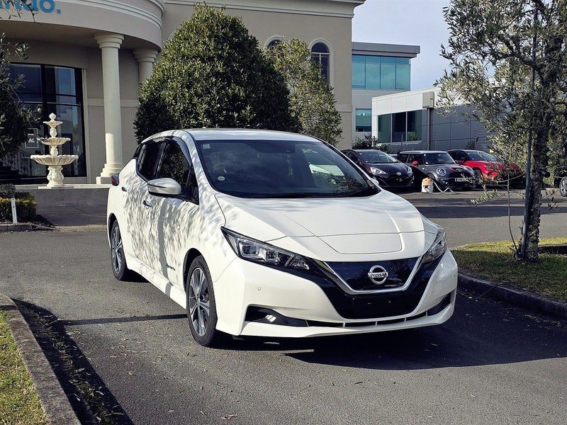 2021 Nissan Leaf 89% SOH, main photo