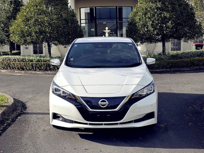 2021 Nissan Leaf 89% SOH, photo 3