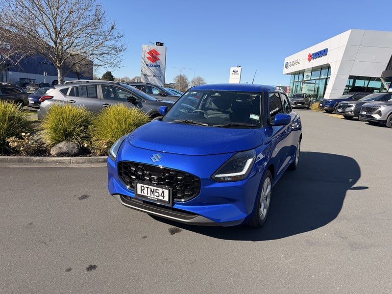 2026 Suzuki Swift 1.2 GLZ CVT Petrol, photo 2