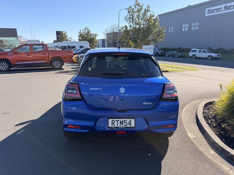 2026 Suzuki Swift 1.2 GLZ CVT Petrol, photo 3