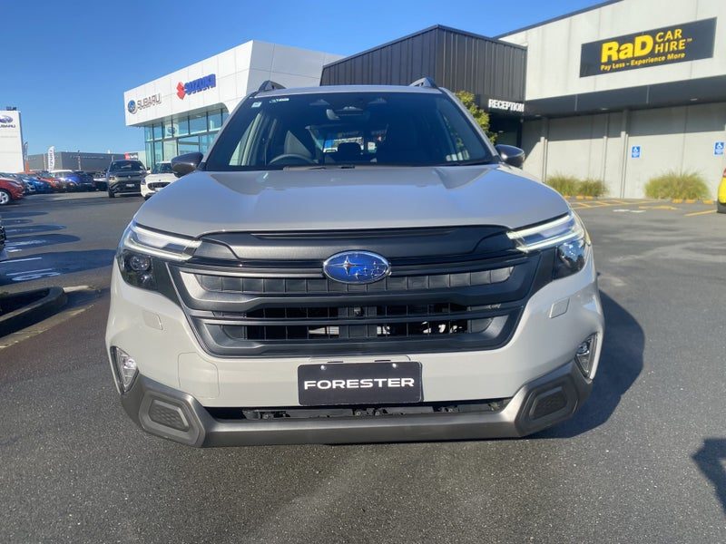 2026 Subaru Forester 2.5 AWD Petrol CVT, photo 2