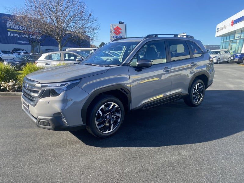 2026 Subaru Forester 2.5 AWD Petrol CVT, photo 3