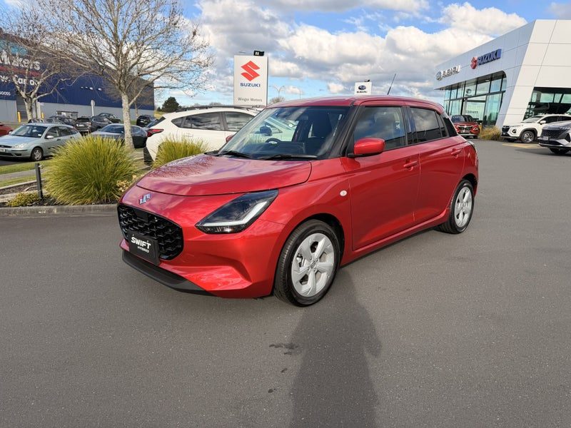 2026 Suzuki Swift 1.2 GLZ CVT Petrol, photo 2