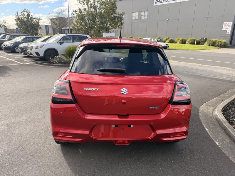 2026 Suzuki Swift 1.2 GLZ CVT Petrol, photo 3