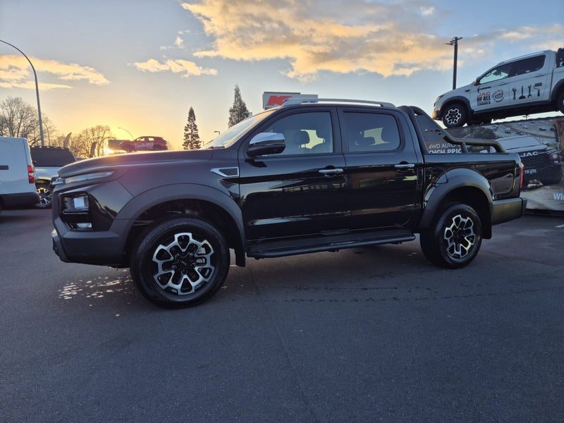 2026 JAC T9 Luxury, photo 2