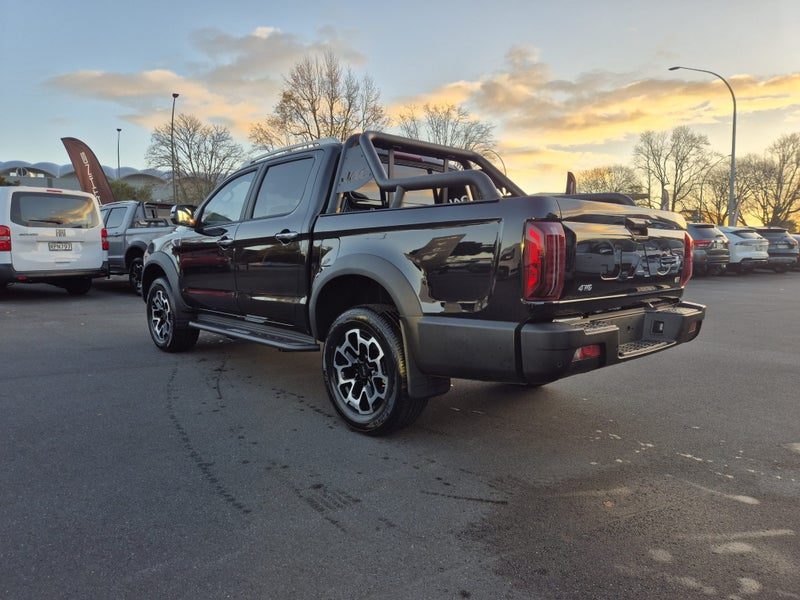 2026 JAC T9 Luxury, photo 3